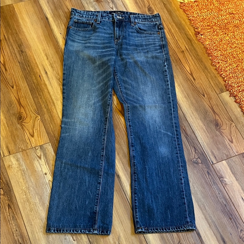 Lucky Brand Easy Rider Denim Jeans